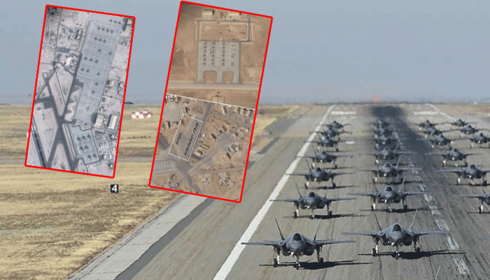 মধ্যপ্রাচ্যে যুদ্ধের দামামা: জর্ডানে বিপুল মার্কিন সামরিক সরঞ্জাম মোতায়েন